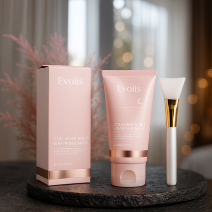 Evolis™ - Collagen Night Wrapping Mask