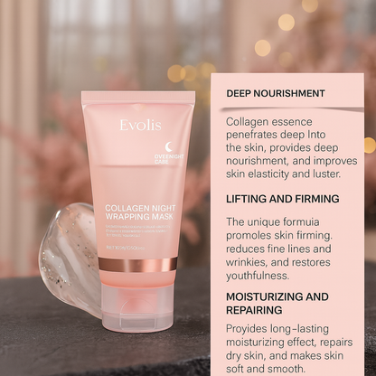 Evolis™ - Collagen Night Wrapping Mask