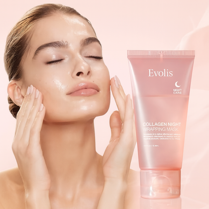 Evolis™ - Collagen Night Wrapping Mask